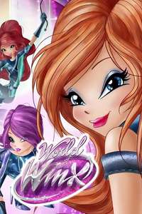 World of Winx - Posters