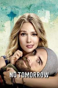 No Tomorrow - Posters