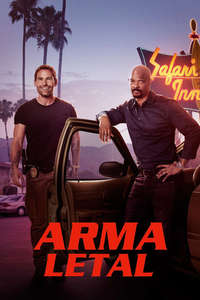 Lethal Weapon - Posters
