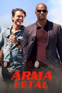 Lethal Weapon - Posters