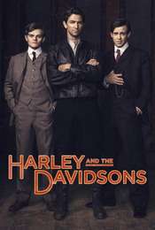 Harley and the Davidsons