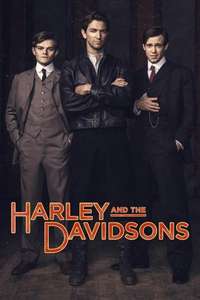 Harley and the Davidsons - Posters