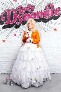 Lady Dynamite - Posters