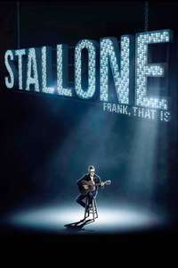Stallone: Frank  That Is - Posters