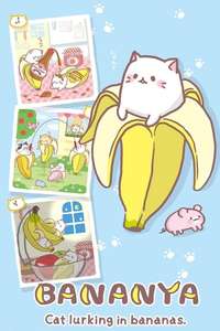Bananya - Posters