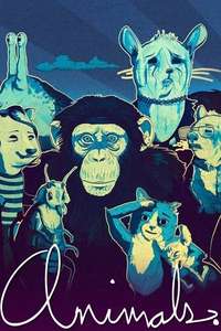 Animals. - Posters