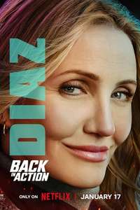 Back in Action - Posters