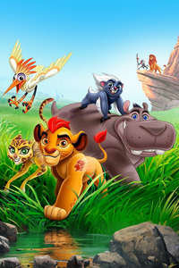 The Lion Guard - Posters