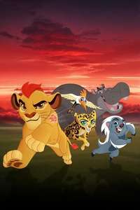 The Lion Guard - Posters