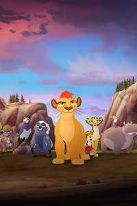 The Lion Guard - Posters