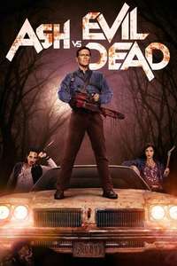 Ash vs Evil Dead - Posters