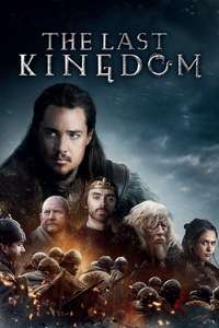 The Last Kingdom - Posters