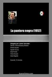 La pantera negra