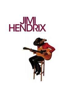 Jimi Hendrix - Posters