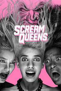 Scream Queens - Posters