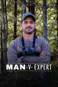 Man v Expert - Posters