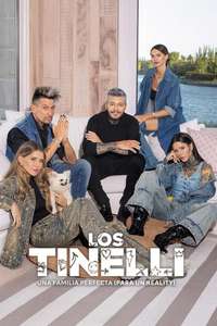 The Tinellis - Posters