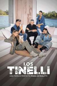 The Tinellis - Posters