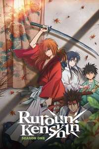 Rurouni Kenshin - Posters