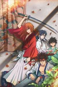 Rurouni Kenshin - Posters