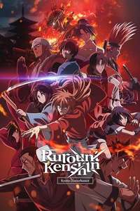 Rurouni Kenshin - Posters