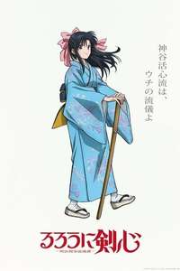 Rurouni Kenshin - Posters