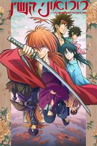 Rurouni Kenshin - Posters