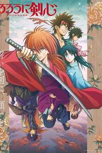 Rurouni Kenshin - Posters