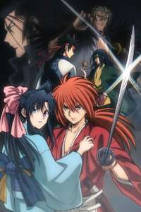 Rurouni Kenshin - Posters