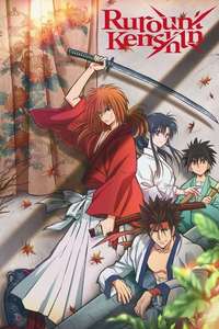 Rurouni Kenshin - Posters