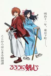 Rurouni Kenshin - Posters