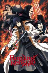Rurouni Kenshin - Posters