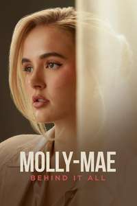 Molly Mae: Behind It All - Posters