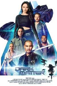 Dark Matter - Posters