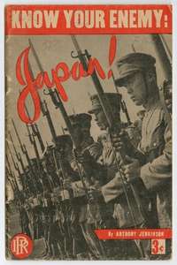 Know Your Enemy - Japan - Posters