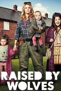 Raised by Wolves - Posters
