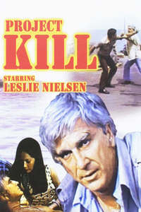 Project: Kill - Posters