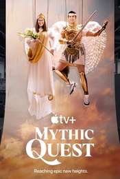 Mythic Quest Season 4