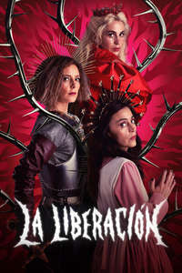 La liberación - Posters