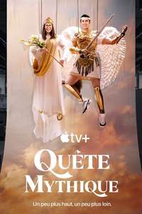 Mythic Quest - Posters