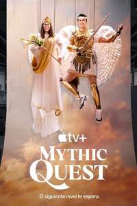 Mythic Quest - Posters