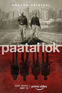 Paatal Lok - Posters