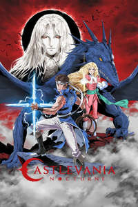 Castlevania: Nocturne - Posters