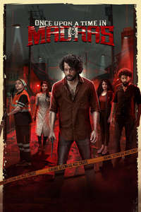 Once Upon a Time in Madras - Posters