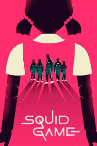 Squid Game - Posters