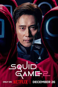 Squid Game - Posters