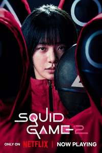 Squid Game - Posters