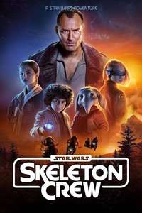 Star Wars: Skeleton Crew - Posters