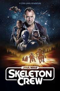 Star Wars: Skeleton Crew - Posters