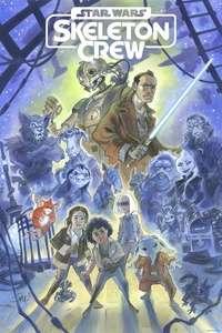 Star Wars: Skeleton Crew - Posters